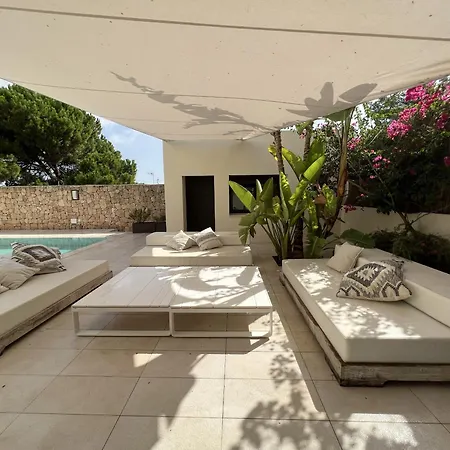 Can Tinat Villa Santa Eulària des Riu