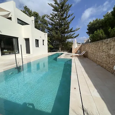Villa Can Tinat Santa Eularia des Riu